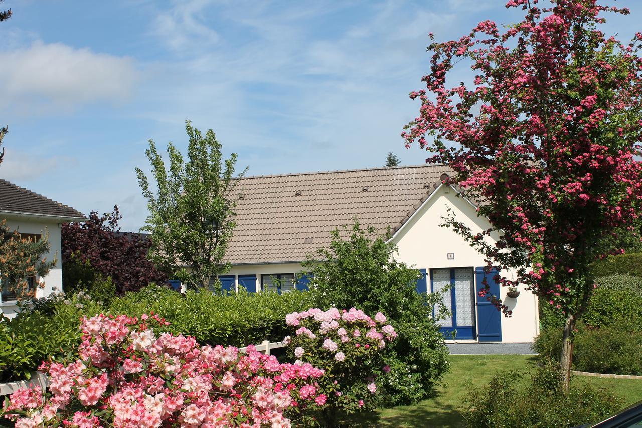 Une Chambre D'Hote Yvetot Buitenkant foto